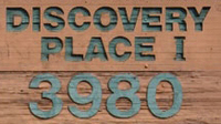 Discovery Place I Logo