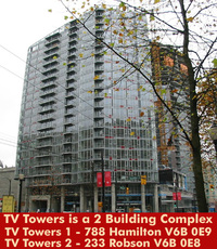 TV Towers 1 Photo