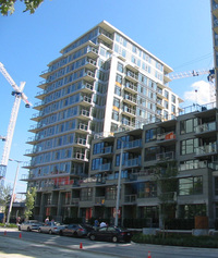 Wall Centre False Creek West 1 Tower Photo