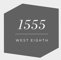 1555 WEST EIGHT Logo