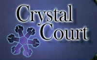 Crystal Court Logo