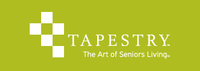 Tapestry At The O'Keefe Logo