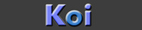 Koi Logo