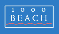 1000 Beach Logo