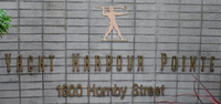 Yacht Harbour Pointe Logo