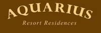 Aquarius Villas Logo