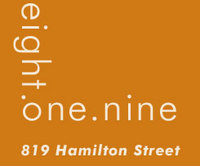 eight.one.nine Logo