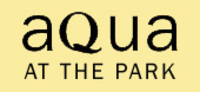 Aqua at the Park Logo