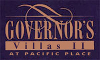 Governor's Villas II Logo