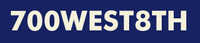 700 West 8th Logo