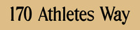 Village on False Creek - 170 Athletes Logo