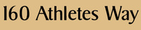 Village on False Creek - 160 Athletes Logo