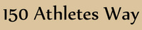 Village On False Creek - 150 Athletes Logo
