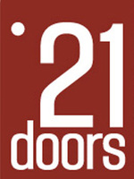 21 Doors Logo