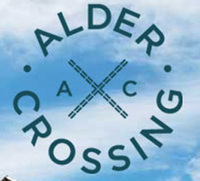 Alder Crossing Logo