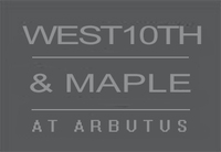 West 10th & Maple Logo
