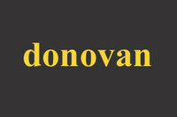 Donovan  Logo