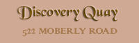 Discovery Quay Logo