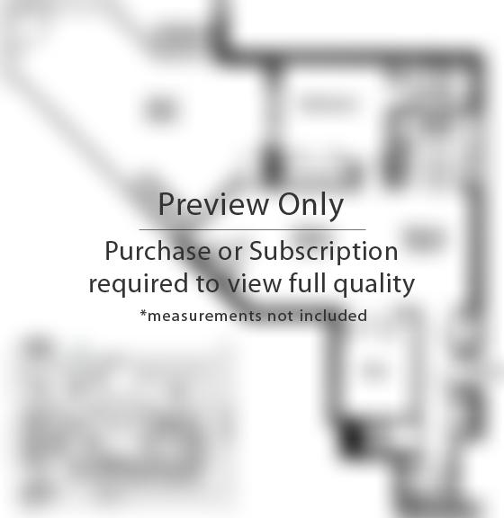 Floor Plan 204 1425 W. 6th Ave.
