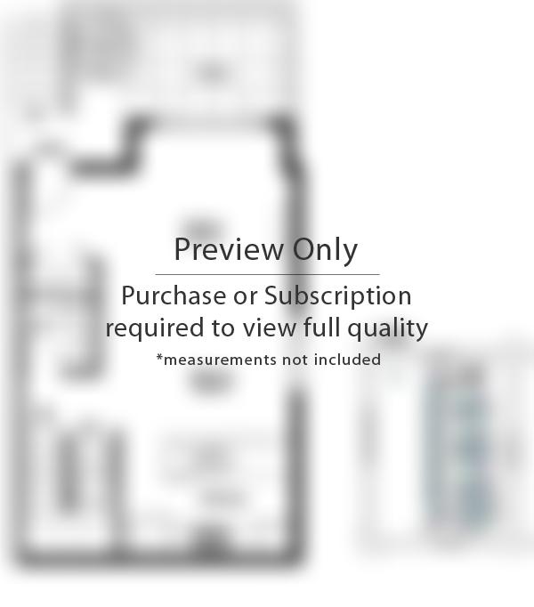 Floor Plan Unit 30 450 E. 11th Ave.