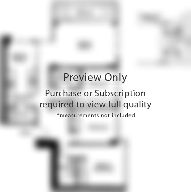 Floor Plan PH3506 1200 W. Georgia