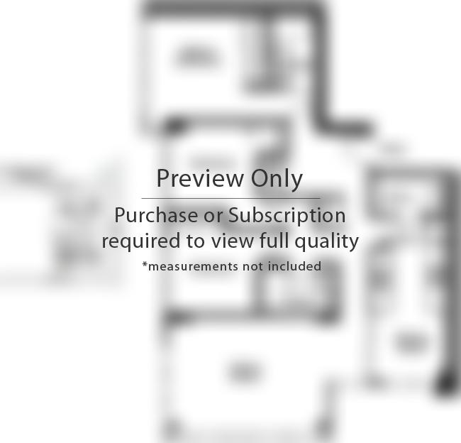 Floor Plan PH3604 1200 W. Georgia