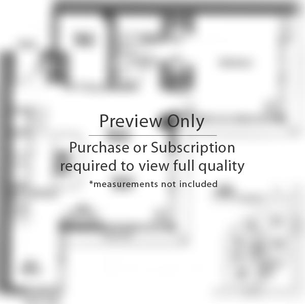 Floor Plan 1101 1723 Alberni