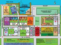 Brook - Village on False Creek Area Map