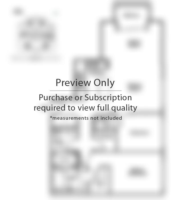 Floor Plan 1005 1055 Homer