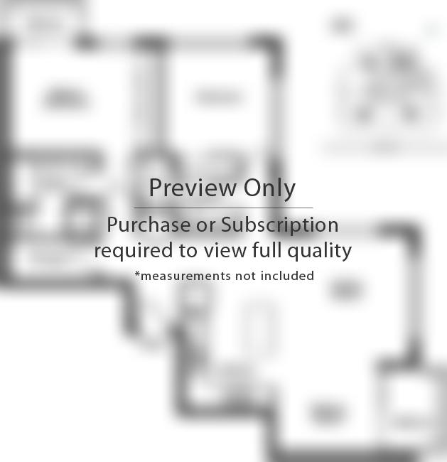 Floor Plan 2004 1055 Homer