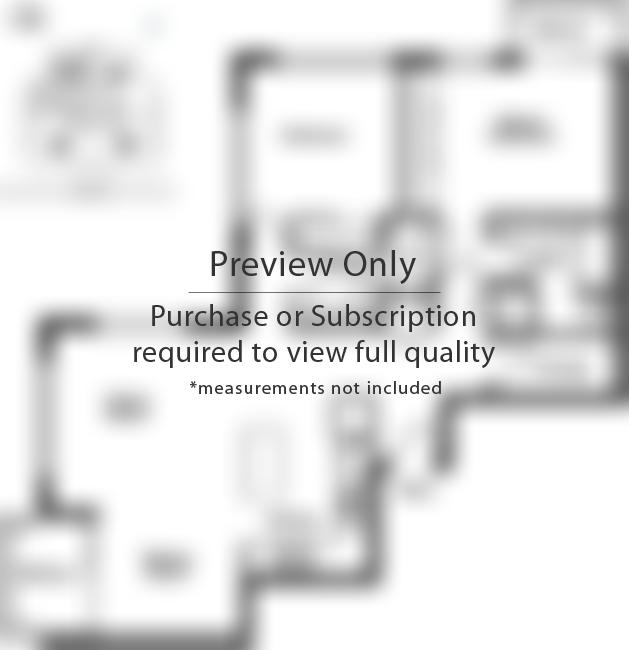 Floor Plan 2301 1055 Homer