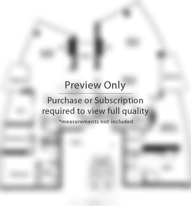 Floor Plan 2101 1233 W. Cordova