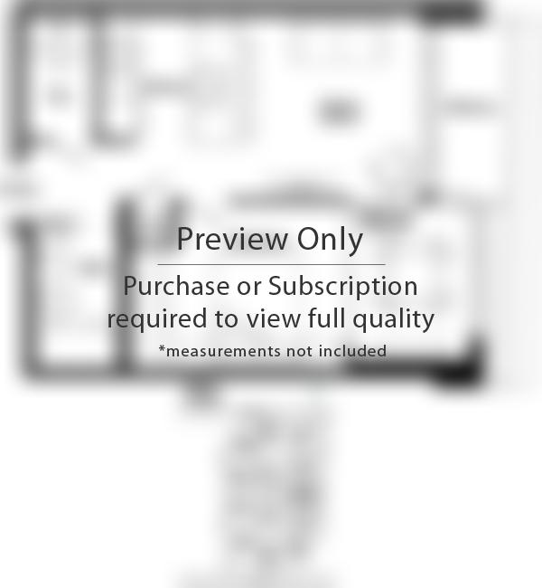 Floor Plan 1206 168 W. 1st Ave.
