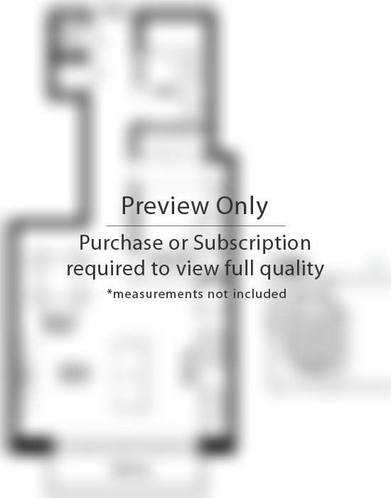 Floor Plan 1503 1708 Columbia