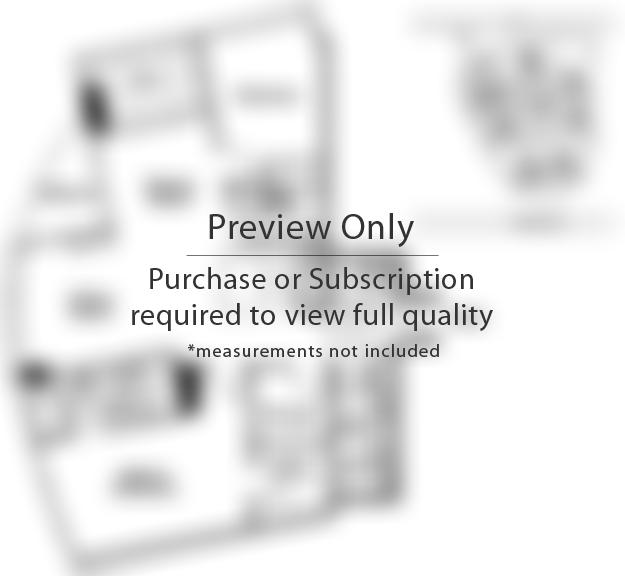 Floor Plan 1501 1189 Melville