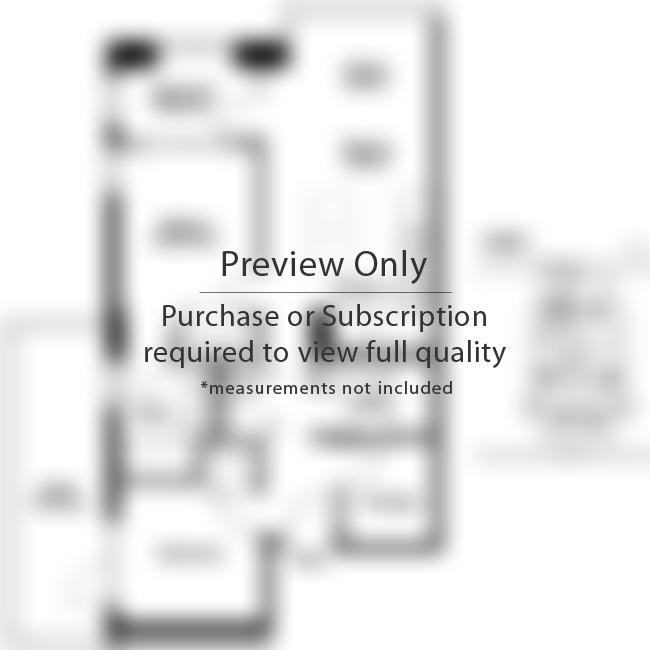 Floor Plan 1005 1030 W. Broadway