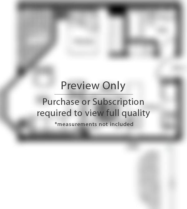 Floor Plan 416 950 Drake