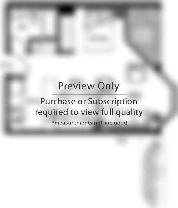 Floor Plan 302 1333 Hornby