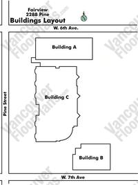 Fairview Area Map