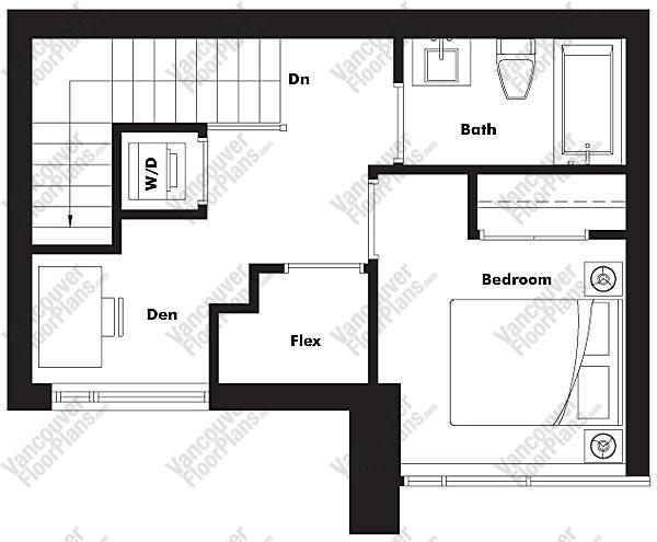 Floor Plan  55 Walter Hardwick Ave.