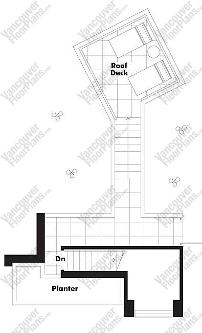 Floor Plan 505 12 Athletes Way