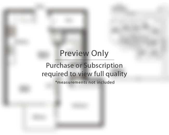 Floor Plan 501 1808 W. 1st Ave.