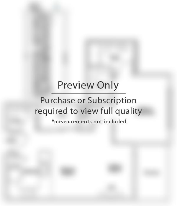 Floor Plan 501 3333 Main Street