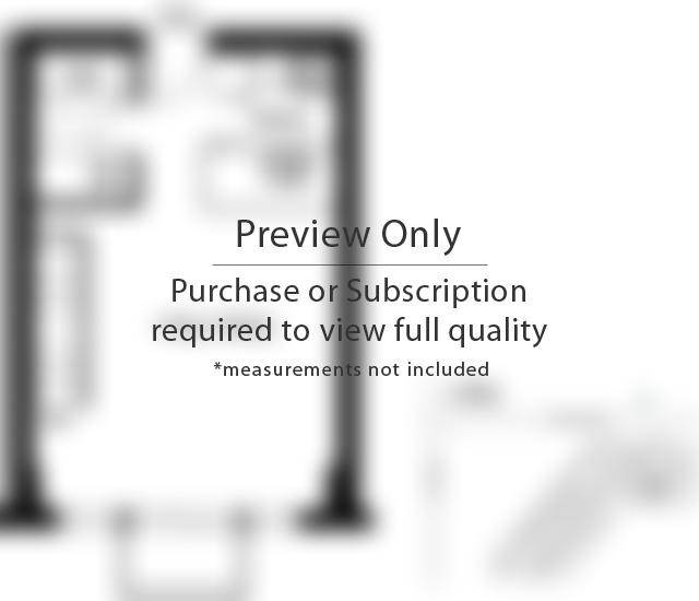 Floor Plan 713 22 East Cordova