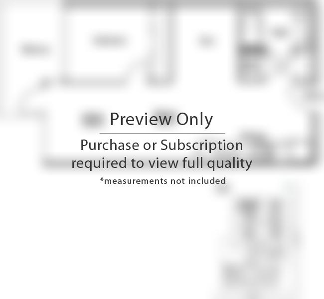 Floor Plan 303 255 E. 7th Ave.