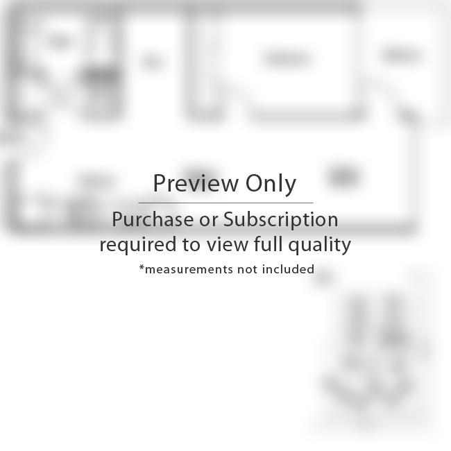 Floor Plan 415 255 E. 7th Ave.
