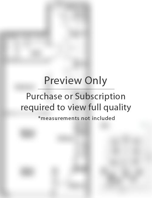 Floor Plan 606 251 E. 7th Ave.