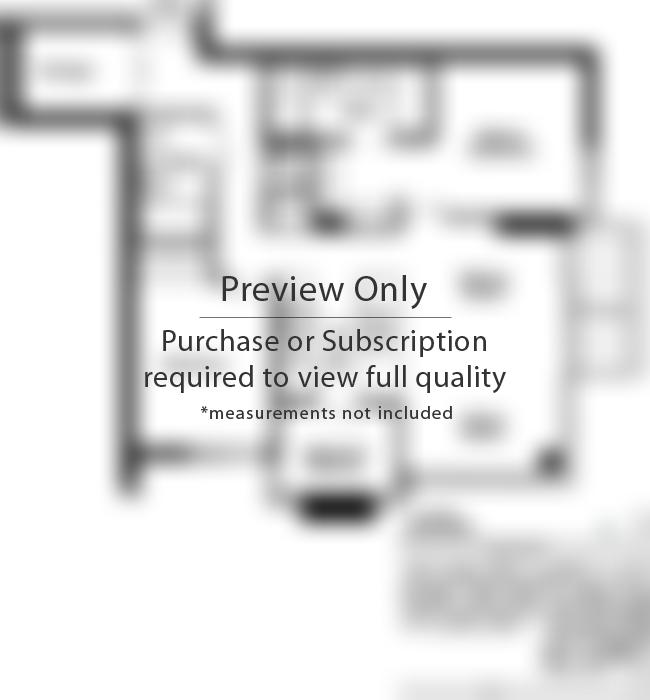 Floor Plan 502 38 West 1st Avenue