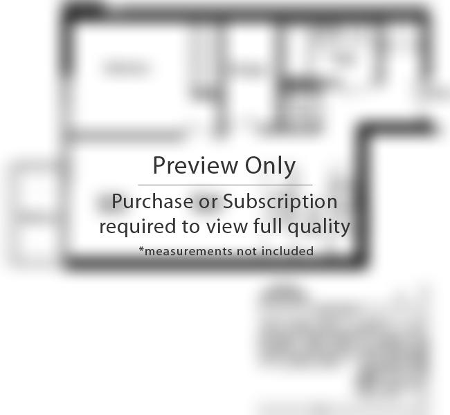 Floor Plan 505 38 West 1st Avenue