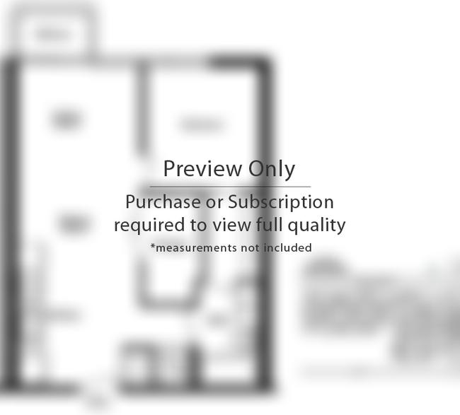 Floor Plan 516 38 West 1st Avenue